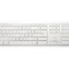 UK Matias Wireless Aluminum Keyboard Silver