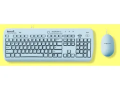 Medigenic Keyboard And Mouse