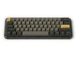 MelGeek Mojo60 Ember Hot-Swap Tactile Bluetooth RGB Backlit Programmable Keyboard Dusk