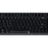 Micro82 Capacitive 45gf Bluetooth Programmable Keyboard Black