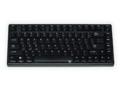 Micro82 Capacitive Programmable Keyboard Black