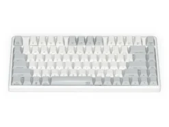 Micro84 Capacitive Bluetooth Programmable Front Print Keyboard