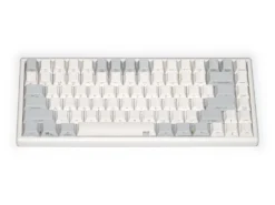 Mini84 Pro Capacitive Bluetooth Programmable Front Print Keyboard