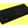CHERRY Mini Keyboard, Black, PS/2 And USB