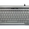Silver Compact Keyboard With Cut, Copy And Paste Keys