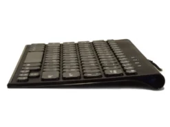 Mini Low Profile Scissor Keyboard -Mouse Keyboard Store mini flat wired scissor keyboard large 2
