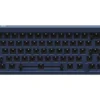 Akko ANSI MOD 005 DIY Kit 65% RGB Aluminium Ocean Blue Hot-Swap Keyboard