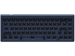 Akko ANSI MOD 005 DIY Kit 65% RGB Aluminium Ocean Blue Hot-Swap Keyboard