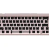 Akko ANSI MOD 005 DIY Kit 65% RGB Aluminium Sakura Pink Hot-Swap Keyboard