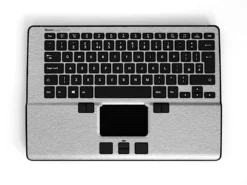 Mousetrapper Alpha Ergonomic Mouse With Integrated Keyboard