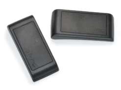 Orthovia Sliding Pad Wrist Rest Black