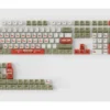 US PBT Full Keycap Set Morse Code 157 Keycaps