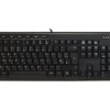 Persian (Farsi)/UK Keyboard Black