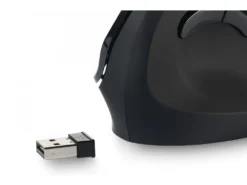 PRF Wireless Vertical Mouse Right Handed -Mouse Keyboard Store prf wireless vertical mouse right handed large 5