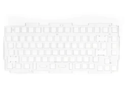 Keychron Q1 Polycarbonate ANSI Base Plate