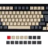 UK Keychron Q1 & K2 OEM Dye-Sub PBT Keycap Set Carbon