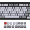 UK Keychron Q1 & K2 OEM Dye-Sub PBT Keycap Set Retro