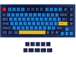 USA Keychron Q1 & K2 OEM Dye-Sub PBT Keycap Set Beach