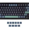 USA Keychron Q1 & K2 OEM Dye-Sub PBT Keycap Set Hacker