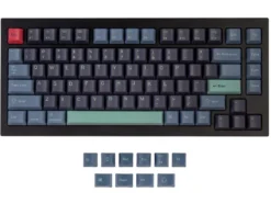USA Keychron Q1 & K2 OEM Dye-Sub PBT Keycap Set Hacker
