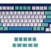 USA Keychron Q1 & K2 OEM Dye-Sub PBT Keycap Set Iceburg