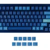 USA Keychron Q1 & K2 OEM Dye-Sub PBT Keycap Set Ocean
