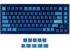 USA Keychron Q1 & K2 OEM Dye-Sub PBT Keycap Set Ocean