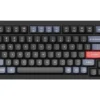 USA Keychron Q1 V2 QMK RGB Tactile Aluminium Mac/PC Carbon Black Custom Keyboard With Knob