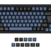 UK Keychron Q1 V2 QMK RGB Linear Aluminium Mac/PC Carbon Black Custom Keyboard With Knob