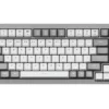 USA Keychron Q1 V2 QMK RGB Hard Linear Aluminium Mac/PC Space Grey Custom Keyboard With Knob
