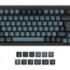 UK Keychron Q1 Pro QMK Bluetooth RGB Tactile Aluminium Mac/PC Carbon Black Custom Keyboard With Knob