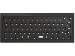 ISO Keychron Q4 60% QMK/VIA RGB Barebone Aluminium Mac/PC Carbon Black Custom Keyboard