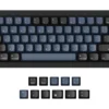 UK Keychron Q4 60% QMK/VIA RGB Tactile Aluminium Mac/PC Carbon Black Custom Keyboard