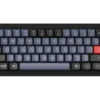 USA Keychron Q4 60% QMK/VIA RGB Linear Aluminium Mac/PC Carbon Black Custom Keyboard