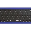 ISO Keychron Q4 60% QMK/VIA RGB Barebone Aluminium Mac/PC Navy Blue Custom Keyboard