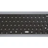 ISO Keychron Q4 60% QMK/VIA RGB Barebone Aluminium Mac/PC Silver Grey Custom Keyboard