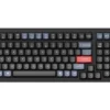 USA Keychron Q5 QMK RGB Aluminium Mac/PC Carbon Black Linear Custom Keyboard
