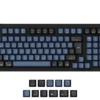 UK Keychron Q5 QMK RGB Linear Aluminium Mac/PC Carbon Black Custom Keyboard With Knob