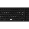 ISO Keychron Q5 QMK RGB Aluminium Mac/PC Carbon Black Barebone Custom Keyboard