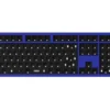 ANSI Keychron Q6 QMK RGB Aluminium Mac/PC Navy Blue Barebone Custom Keyboard