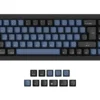 UK Keychron Q7 QMK RGB Tactile Aluminium Mac/PC Carbon Black Custom 70% Keyboard