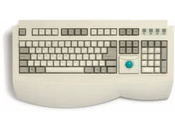 Trackball Keyboard, PS/2
