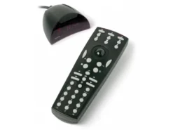 Infrared Trackball, PC Remote Control