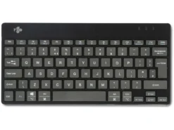 R-Go Compact Break Bluetooth Keyboard Black