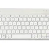 R-Go Compact Break Bluetooth Keyboard White