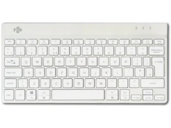 R-Go Compact Break Bluetooth Keyboard White