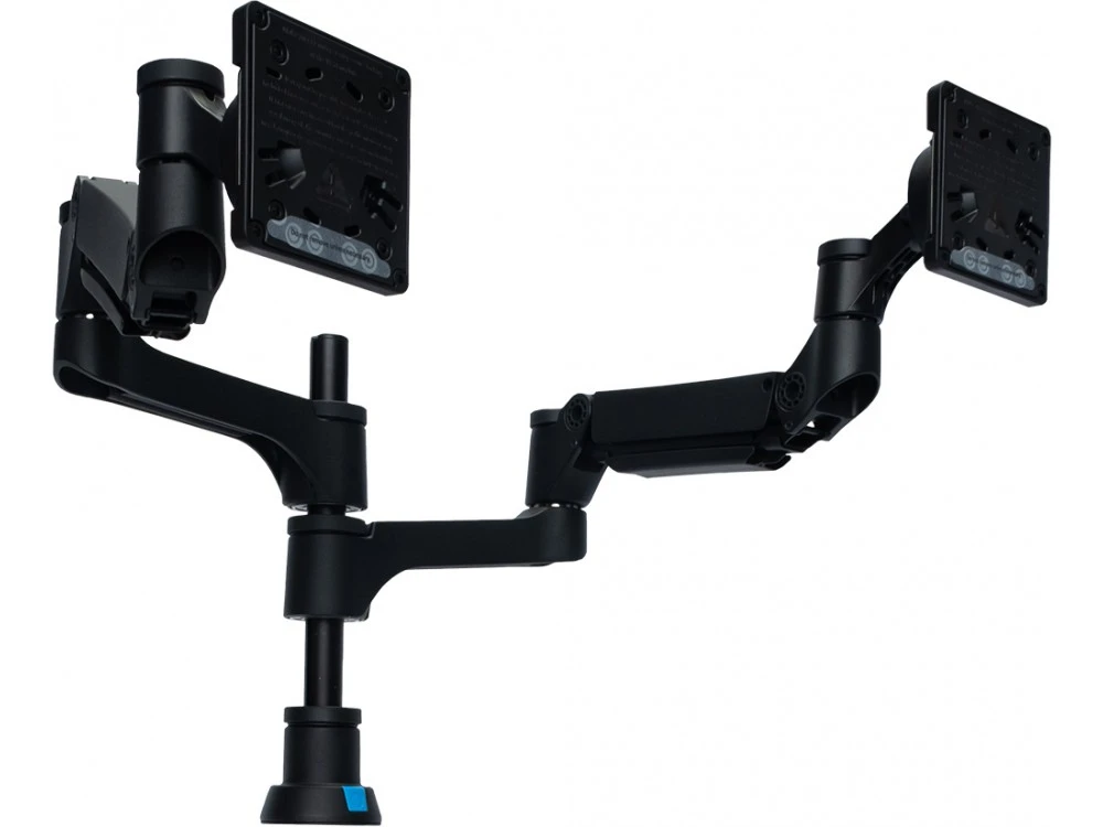 R-Go Double Monitor Arm With Gas Spring - Image 2