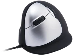 R-Go HE Ergonomic Vertical Mouse Large Left