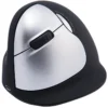R-Go HE Ergonomic Vertical Wireless Mouse Large Left