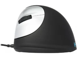 R-Go HE Ergonomic Vertical Mouse Medium Left -Mouse Keyboard Store r go he ergo mouse medium left large 2